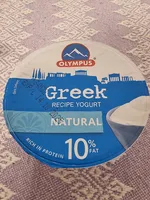 Greek Yougurt 10%
