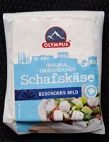Original griechischer Schafskäse