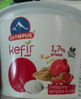 Kefir mild