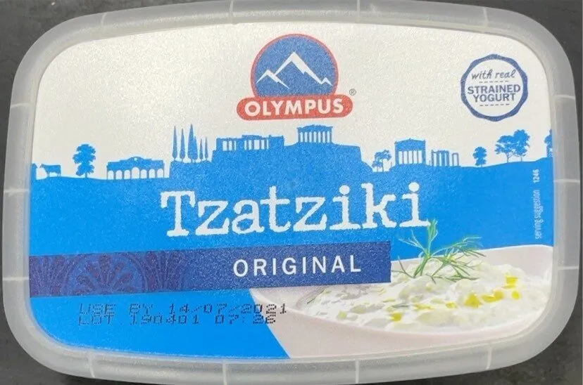 Tzatziki