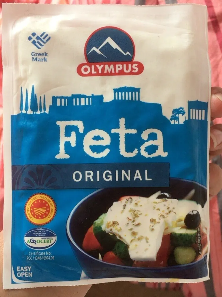 E/Feta original