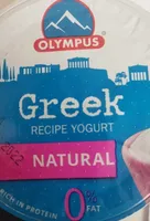 Greek yogurt