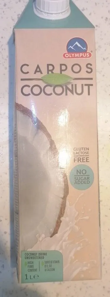 Carpos coconut