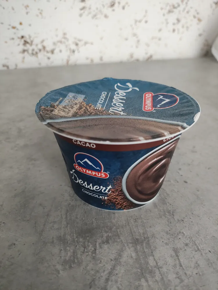 Chocholate Dessert