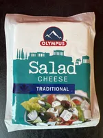 Salad cheese - traditional