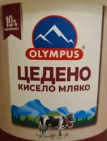 Цедено кисело мляко 10%