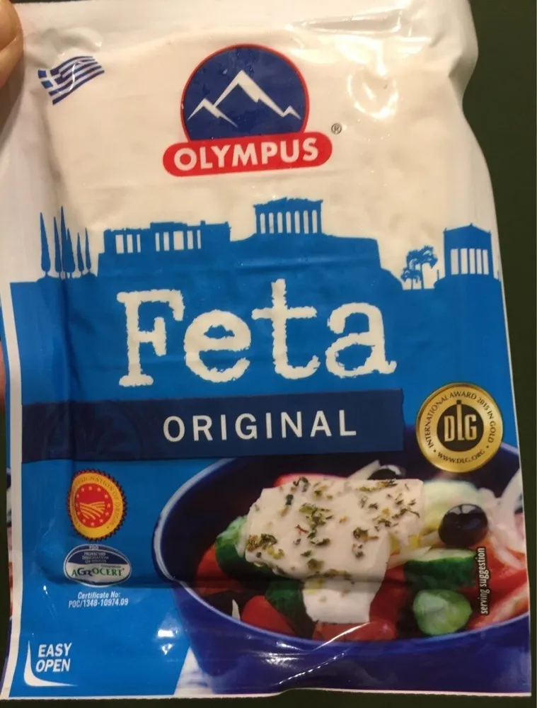 Feta Cheese