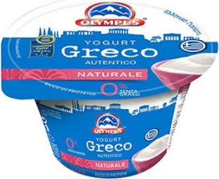 Yogurt greco