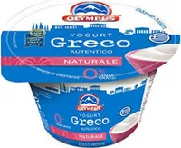 Yogurt greco