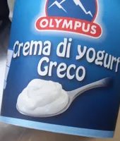 Crema di Yogurt greco