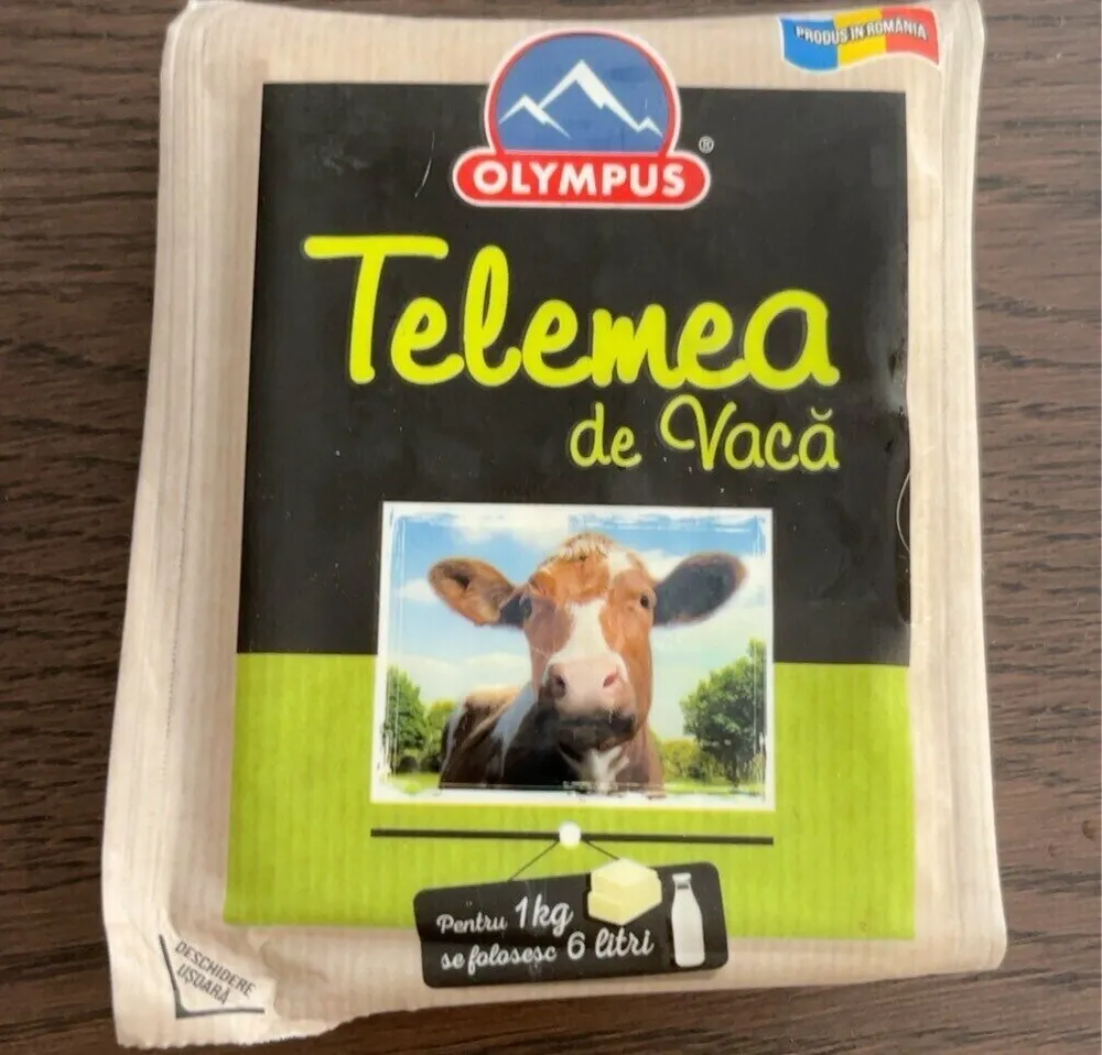 Telemea de Vaca