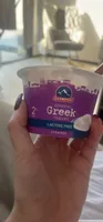 Yogurt Greco senza lattosio