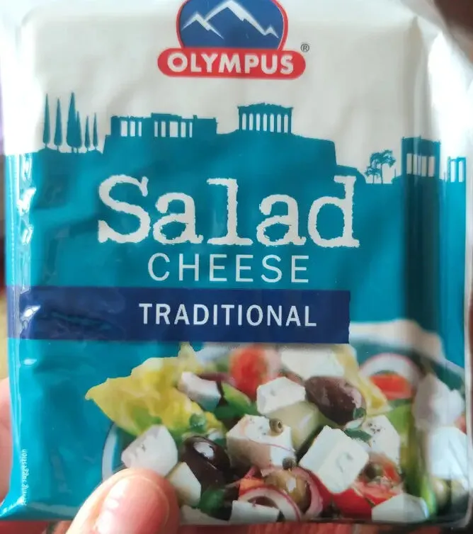 Salade cheese