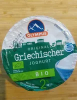 Original Griechischer Joghurt