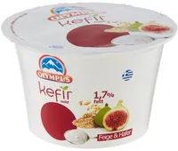 Kefir mild 1,7% Grassi fico e avena