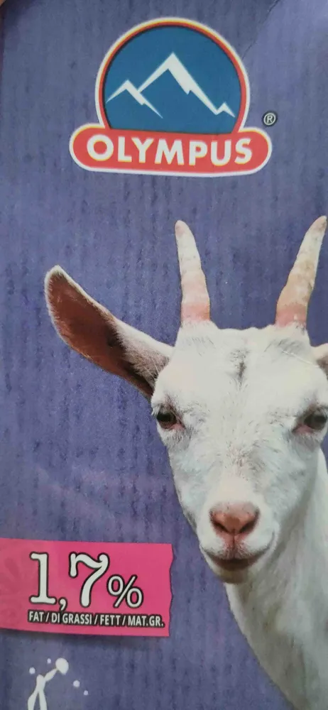 Goat milk