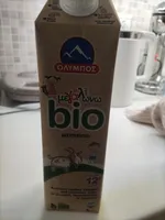 Βιολογικό κατσικίσιο γάλα
