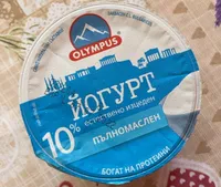 Кисело мляко  10%