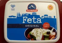 Feta Cubes