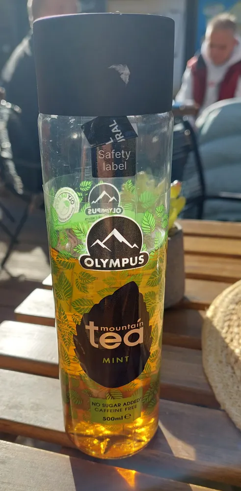 Ice Tea Mint