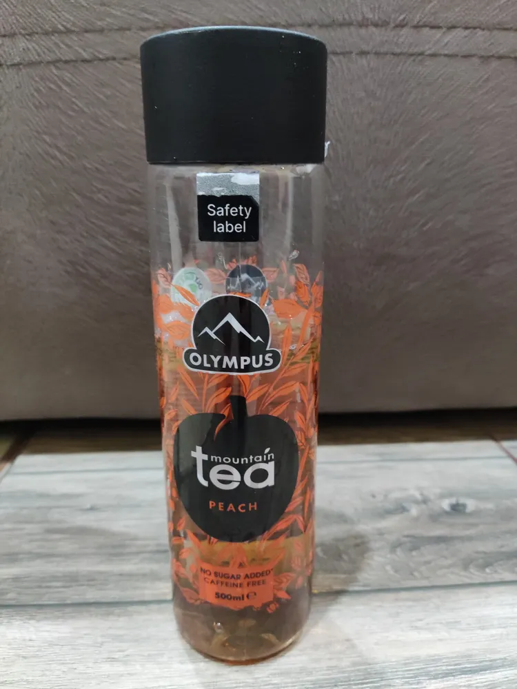 Mountain Tea Peach