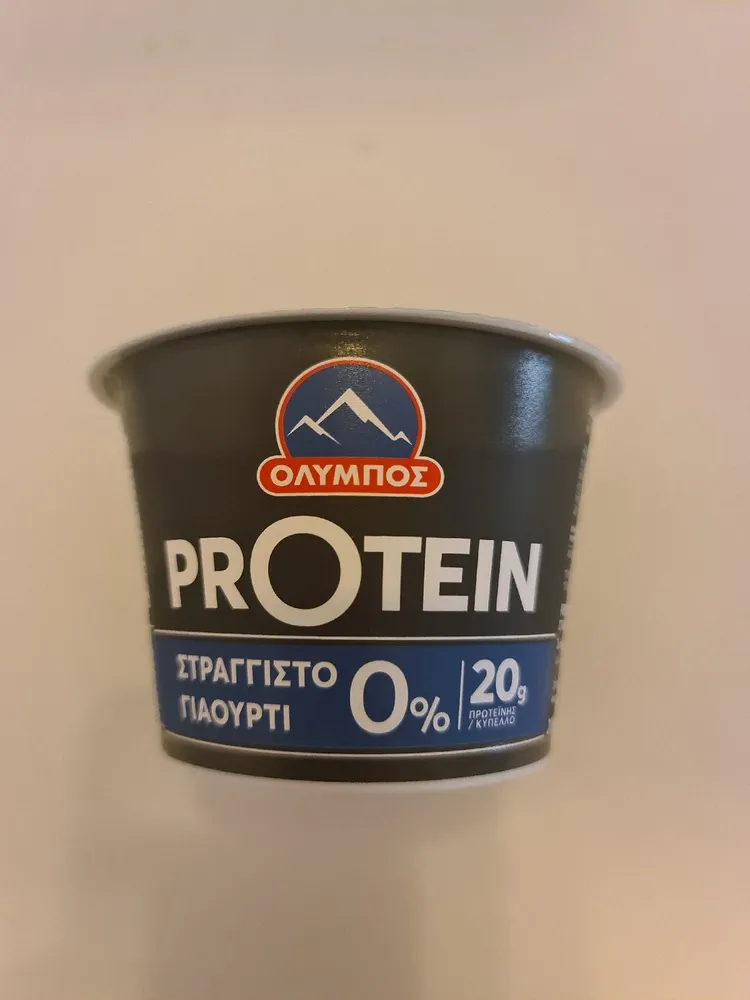 Protein Greek Yogurt