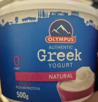 Greek Yogurt