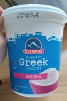 Greek Yogurt Natural