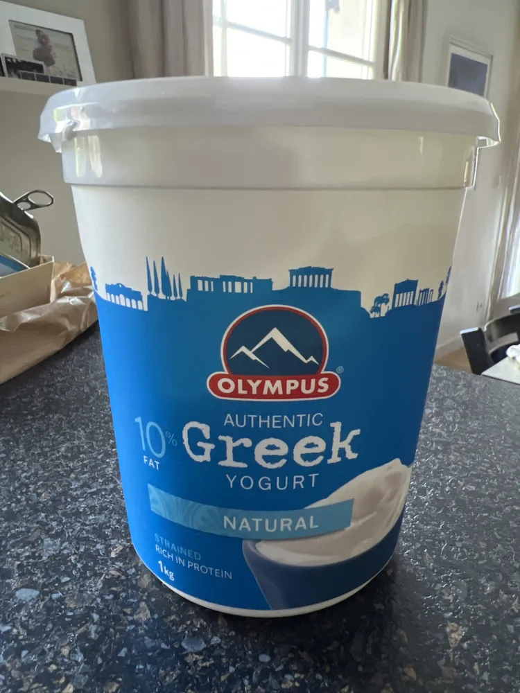 Greek Yoghurt