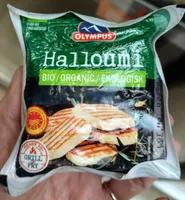 Organic Halloumi