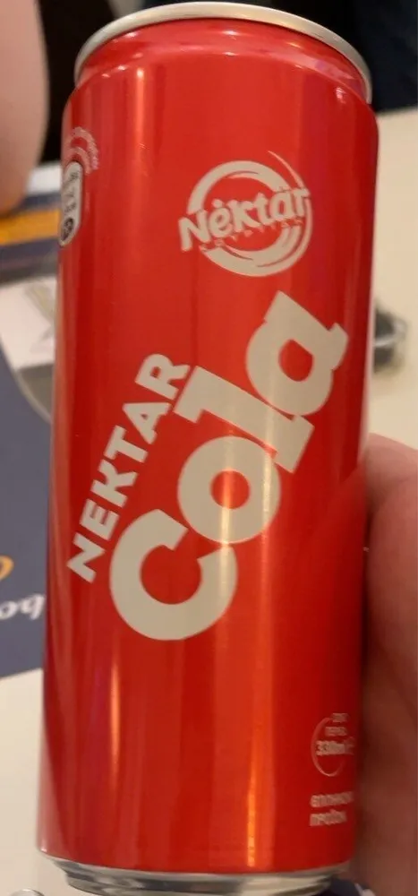 Nektar Cola