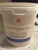 Yaourt grec