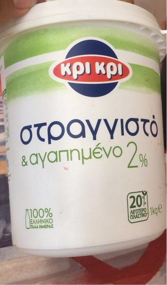 Yaourt grec