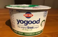 Kri kri Yogood Schafmilch Joghurt