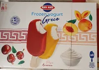 Frozen Yogurt greco
