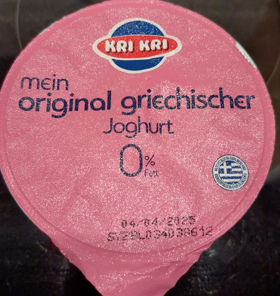 Joghurt