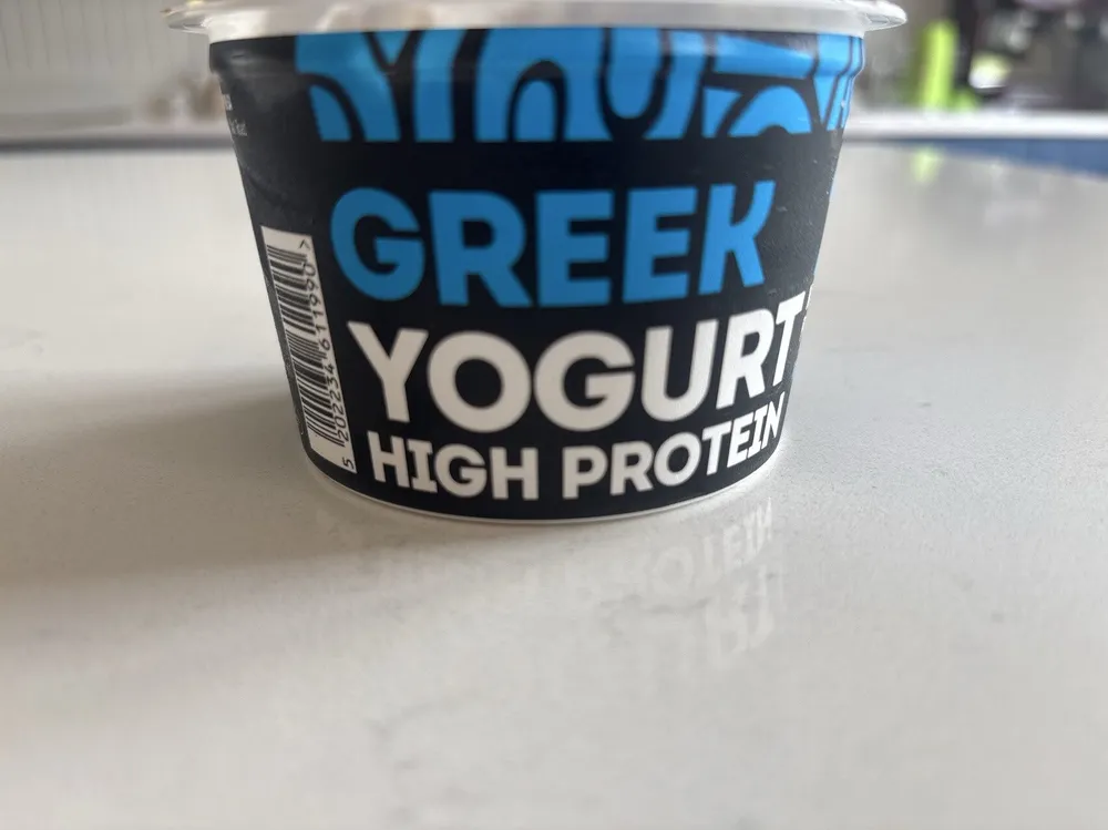 Greek Yoghurt High Protein