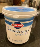 Greek yogurt