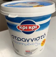 Yaourt Kri Kri