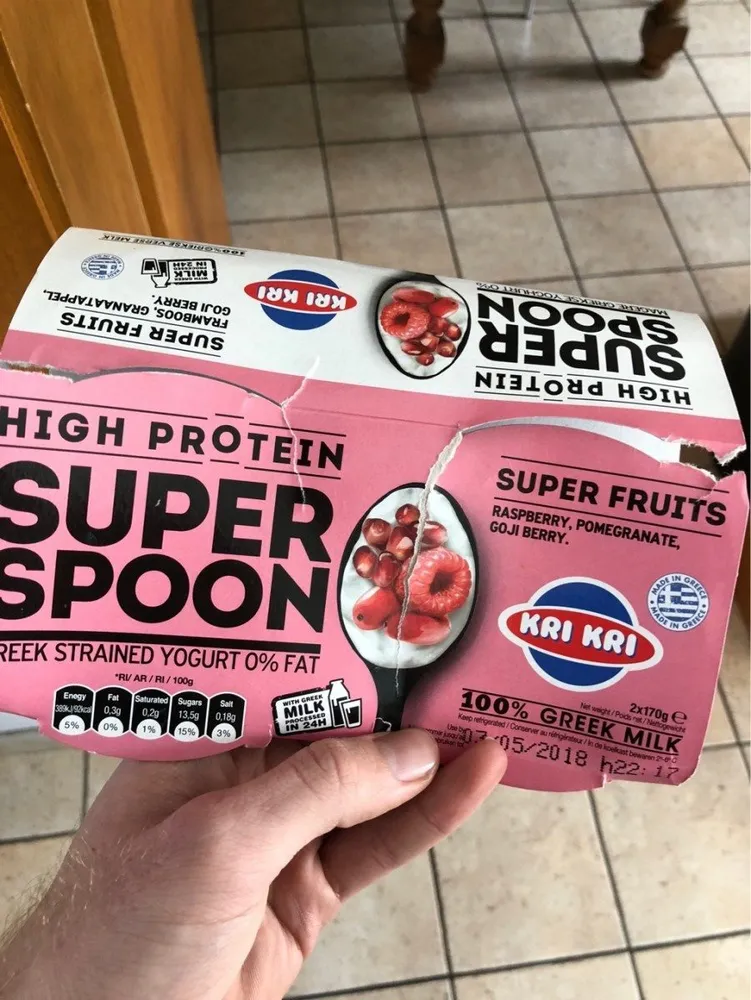 Super Spoon - Super Fruit