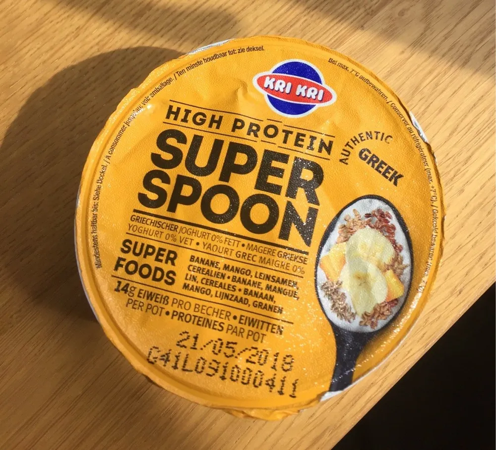 Super spoon