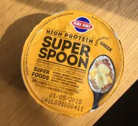 Super spoon