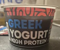 High protein Greek Yoghurt - Strawberry