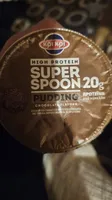 SUPER SPOON PUDDING