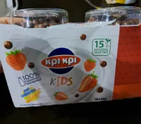 Επιδόρπιο γιαουρτιού