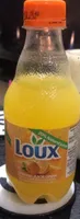 Orange Sparkling Juice Drink