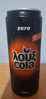 Lou Cola Zero