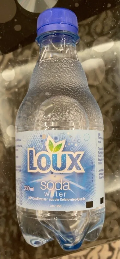 Loux Soda