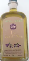 Le jus d'olive