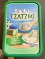 Salakis Tzatziki
